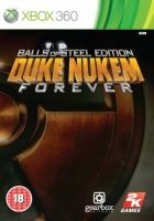Duke Nukem Forever : Balls of Steel Edition
