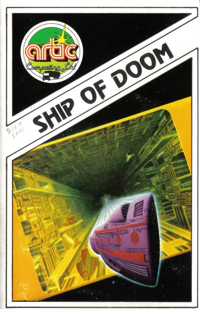 Adventure C : Ship of Doom