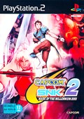 Capcom vs. SNK 2 : Mark of the Millennium 2001