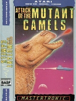 Attack of the Mutant Camels