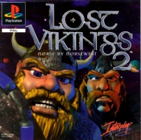 Lost Vikings 2 : Norse by Norsewest