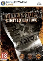 Bulletstorm : Limited Edition