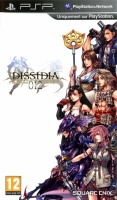 Dissidia 012 : Duodecim Final Fantasy