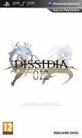 Dissidia 012 : Duodecim Final Fantasy Legacy Edition