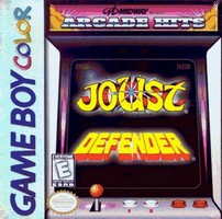 Midway Presents Arcade Hits : Joust / Defender