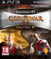 God of War : Collection Volume II