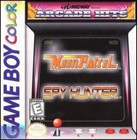 Midway Presents Arcade Hits : Moon Patrol / Spy Hunter