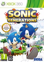 Sonic Generations : Limited Edition