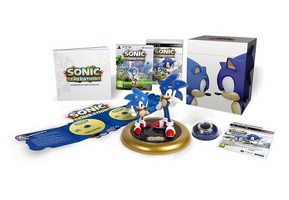 Sonic Generations : Collector's Edition