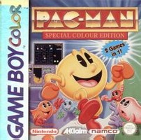 Pac-Man Special Color Edition