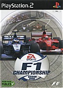 F1 Championship Saison 2000