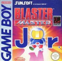 Blaster Master Boy Jr.