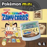 Pokémon Zany Cards