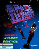 Space Quest II : Vohaul's Revenge