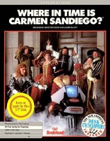 Where in Time is Carmen Sandiego ?