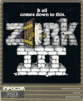 Zork III : The Dungeon Master