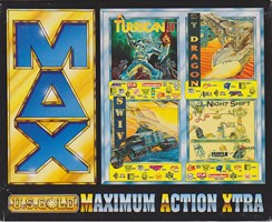 M.A.X. : Maximum Action Xtra