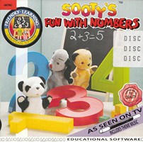 Sooty's Fun with Numbers
