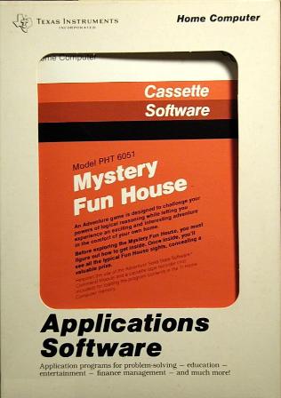 Mystery Fun House  