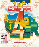 Fun School 4 : for the Under 5's