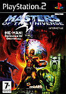 Masters of The Universe He-Man : Defender Of Grayskull