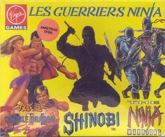 Les Guerriers Ninja