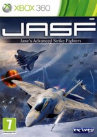 JASF : Jane's Advanced Strike Fighters