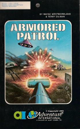 Armored Patrol