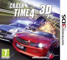 Crash Time 4 3D