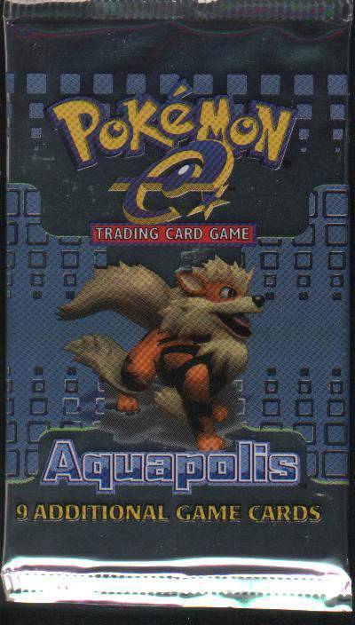 Pokemon-e : Aquapolis - Coin Flipper 2