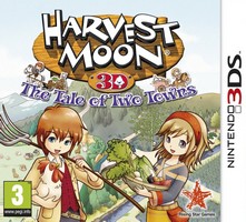 Harvest Moon : The Tale of Two Towns
