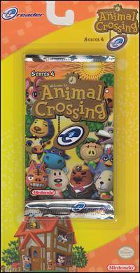 Animal Crossing-e : Series 4 - Fireworks Show A