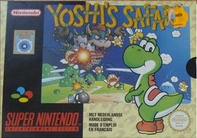 Yoshi's Safari