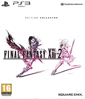 Final Fantasy XIII-2 Edition Collector