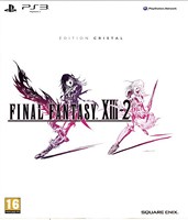 Final Fantasy XIII-2 Edition Cristal