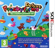 Freakyforms Deluxe : Vos Créations Prennent Vie ! 