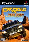 Test Drive Off-Road Wide Open