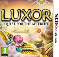 Luxor : Quest for the Afterlife