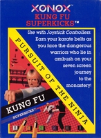 Kung Fu Superkicks : Pursuit of the Ninja