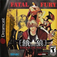 Fatal Fury : Mark of the Wolves
