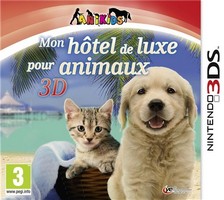 Mon Hôtel de Luxe pour Animaux 3D