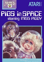 Pigs In Space Starring Miss Piggy
