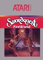 Swordquest : FireWorld