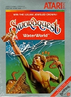 Swordquest : WaterWorld