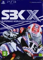 SBK X : Superbike World Championship - Edition Collector