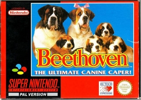 Beethoven : The Ultimate Canine Caper !