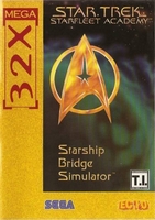 Star Trek Starfleet Academy : Starship Bridge Simulator