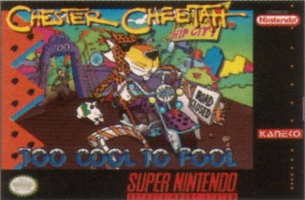 Chester Cheetah : Too Cool to Fool