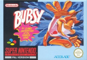 Bubsy : in Claws Encounters of the Furred Kind