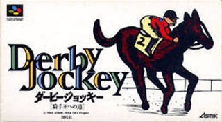 Derby Jockey : Kishou e no Michi